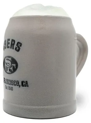 Produktbild von NFL PREMIUM Teamkrug "San Francisco 49ers"