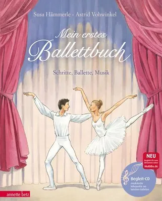 Ballett- und Tanzbücher