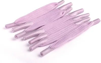 Produktbild von RINGELSPITZ - Elastische Schnürsenkel ohne Binden - Fun! Senkel - 8 cm, smart azalea