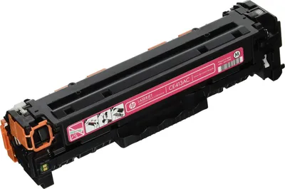 Produktbild von HP 305A CE413AC Magenta Contract Toner