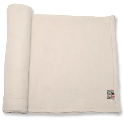 Immagine prodotto di Asciugamano Jeanne - 120 x 120 cm - Beige | by SEVIRA KIDS