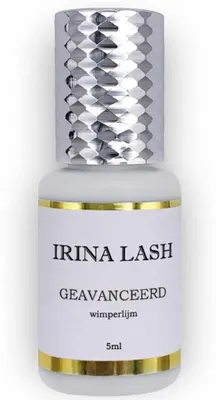 Obrázok produktu pre Lepidlo na mihalnice 5 ml, čierne, 2-3 sekundy, bez latexu, pre predĺženie mihalníc