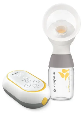 Immagine prodotto di MEDELA Freestyle™ Mini Classic: tiralatte elettrico singolo, piccolo ma potente