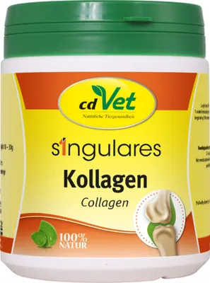 Productafbeelding van Singulares Collageen, 500 gram vetvrije collageen, 250 gram PUL