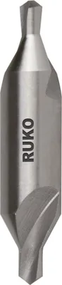 Produktbild von RUKO Zentrierbohrer DIN 333 HSS - Form A