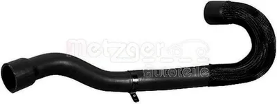 Imagen del producto de METZGER 2400794: Manguera de intercooler turbo, compatible con los modelos PEUGEOT 307 (3A/C), 307 SW (3H), 307 Break (3E) y CITROËN C4 I (LC)