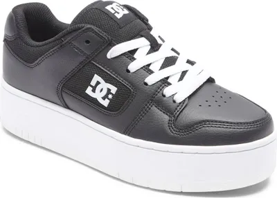 Produktbild von Dc Shoes Manteca4 Platform Sportschuhe Schwarz EU 36 Frau Schwarz EU 36