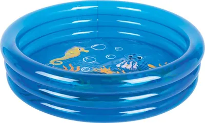 Produktbild von PLAYTIVE Kinder Kleinkinder Planschbecken zum Aufblasen Planschbecken