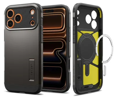Obrázok produktu pre Spigen ACS10298, Ochranný obal, Apple, iPhone 17 Pro Max, 17,5 cm (6.9")
