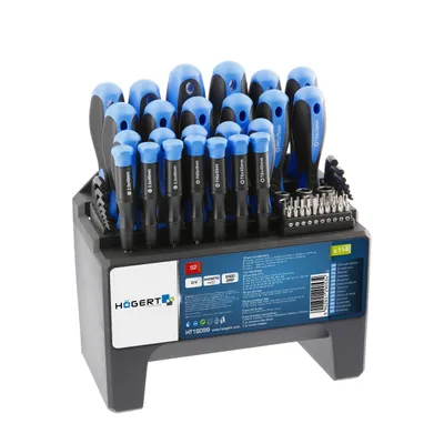 Produktbild von Hogert Technik Schraubendrehersatz HT1S099