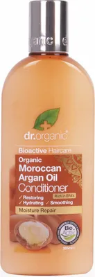 Immagine prodotto di Balsamo all'olio di argan marocchino Dr Organic 265ml