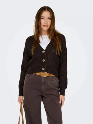 Immagine prodotto di only maglie donna only 15211521 carol chocolate torte