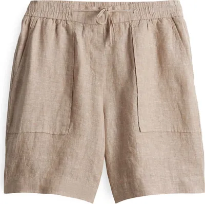 Produktbild von Melane shorts linen 20003 natural glaze Größe 40