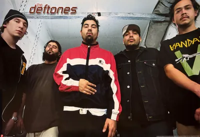 Immagine prodotto di Deftones - Locandina/Poster - 61x90 cm