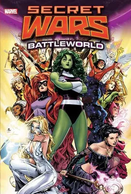 Obrázok produktu pre Secret Wars