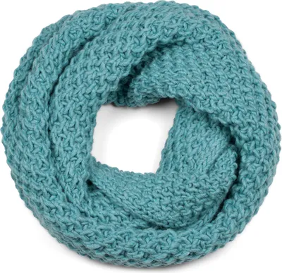 Produktbild von styleBREAKER Uni Strick Loopschal grob gestrickt, Uni Schlauchschal, Winter Strickschal, Grobstrick Schal 01018157