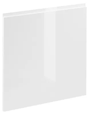 Produktbild von Tür für Einbaugeschirrspüler ARBOR – 60 x 57 cm, Hochglanzweiß