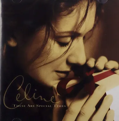 Produktbild von Celine Dion-Dies sind besondere Zeiten