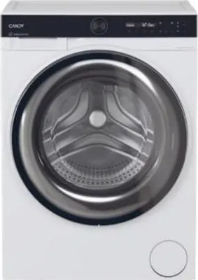 Produktbild von Candy BWS 6106B8-S Waschtrockner Freistehend Frontlader Schwarz, Weiß D