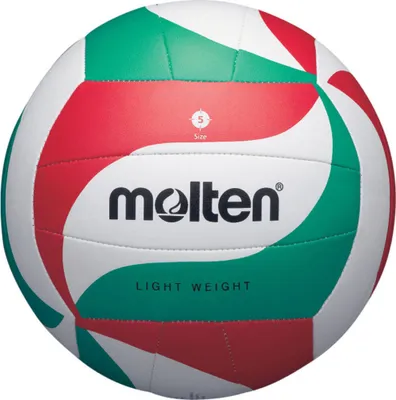Obrázek produktu pro Molten - Volejbalový míč "V5M1800" RD1869 (5) (červená/zelená/bílá)