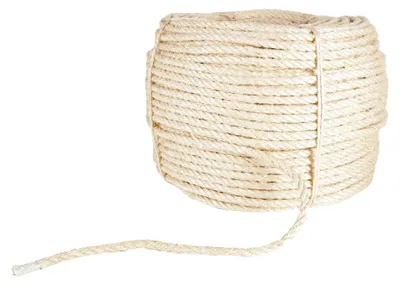 Produktbild von Jute-Seil für Kratzbäume 1 m/ø 10 mm