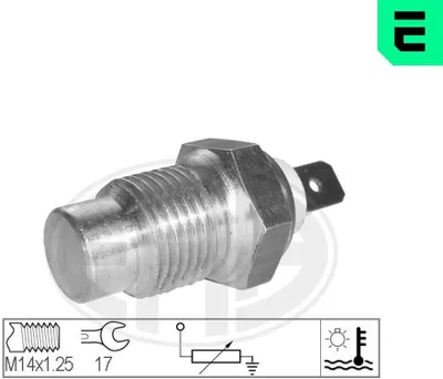Produktbild von ERA Kühlmitteltemperatursensor 330086 für FIAT DUCATO Kasten (290)