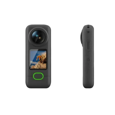 Produktbild von AIORBER 4K Action Kamera Ultra HD mit Touchscreen, WLAN, Nachtsicht, Dual-Mikrofon, IPX6 Wasserdicht, 1800mAh Akku, Zeitraffer, Autokamera