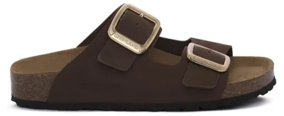 Produktbild von Damen Sommer Flipflops Braun Modell CB0076MARRONE