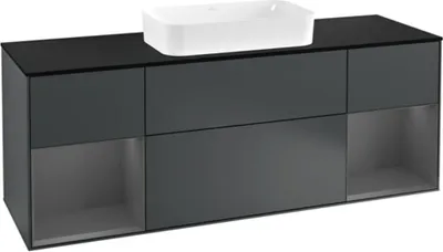 Produktbild von Villeroy & Boch F332GKHG Waschbeckenunterschrank Finion F33