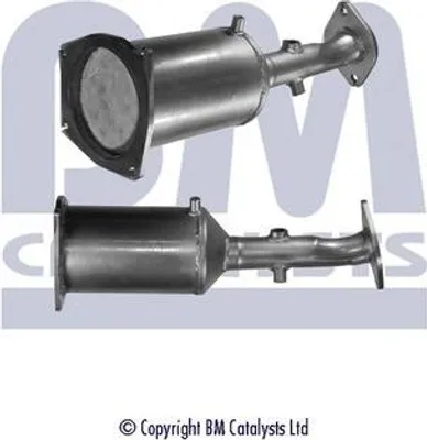 Obrázek produktu pro Filtr Pevných Částic Dpf Nissan Qashqai 1.5Dci 08-