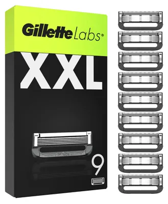 Produktbild von Gillette Labs Systemklingen 9er Nassrasierer Rasierer