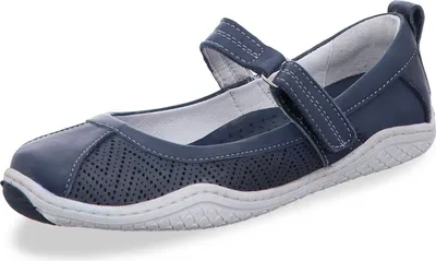 Produktbild von Gemini Damen Slipper blau Größe 37