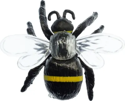 Produktbild von Bienenbrosche Brosche Pin Biene Button Miniblings Honigbiene Insekt Honig Imker
