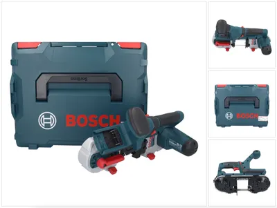 Obrázek produktu pro Bosch Akku-Bandsäge GCB 18V-63