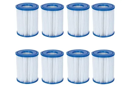 Immagine prodotto di Filtri Bestway per pompe da piscina / conf. da 2-8 pezzi