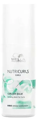 Image de Nutricurls Curlix Baume définissant pour les boucles 150ml