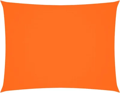 Obrázek produktu pro vidaXL Markýza Oxford tkanina Obdélníková 2x3 m Oranžová