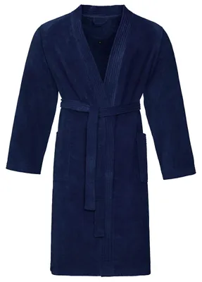 Produktbild von Vossen Bademantel Dallas Farbe winternight Größe 34/40