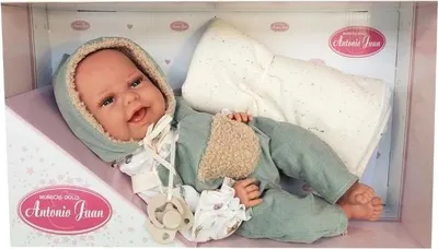 Obrázek produktu pro Španělská panenka Clara 34cm