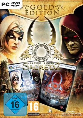 Produktbild von Sacred 2 - Fallen Angel Gold