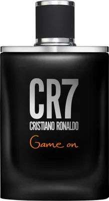 Produktbild von Cristiano Ronaldo CR7 Game On Eau de Toilette, 50ml