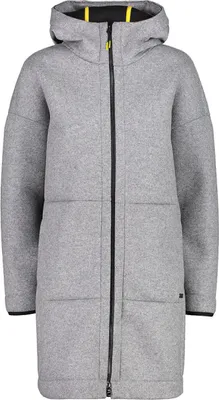 Produktbild von CMP Jacke FIX HOOD WOOLTECH PARKA