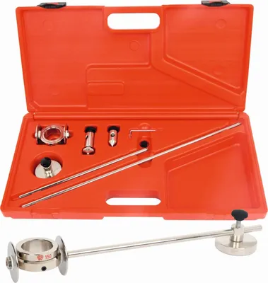 Produktbild von Elmag Zirkelset mit Führungswagen komplett, 56895