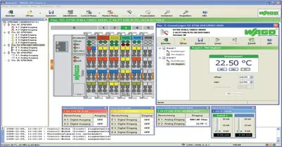 Obrázek produktu pro Wago Wago-I/O-Check 2 759-302
