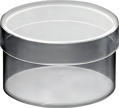 Produktbild von KNORR PRANDELL Acryl-Dose Höhe: 5 cm Ø 85 cm Acryl transparent
