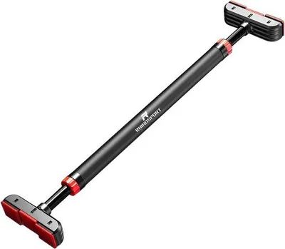 Produktbild von Famanu Klimmzugstange verstellbar - stabiler Stahl, für Türen von 69-92 cm