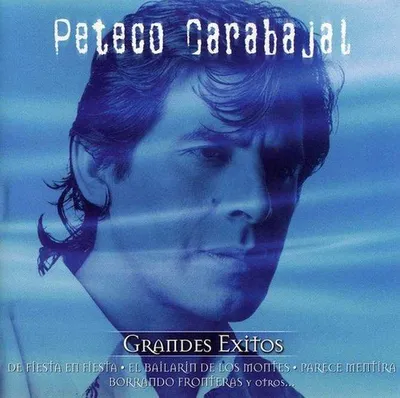 Produktbild von Peteco Carabajal - Grandes Exitos