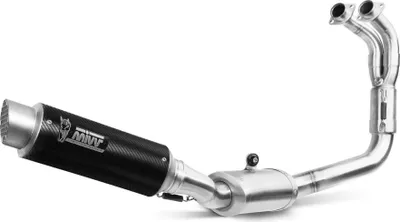 Produktbild von MIVV GP Pro Komplettauspuff für YAMAHA R7