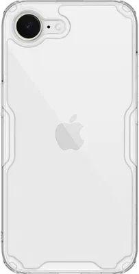 Zdjęcie produktu dla Etui Nillkin Nature Pro Na Iphone 16E - Przezroczyste