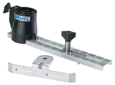 Zdjęcie produktu dla Dremel 678-01 – Narzędzie do cięcia okręgów i prowadnica do cięć prostych